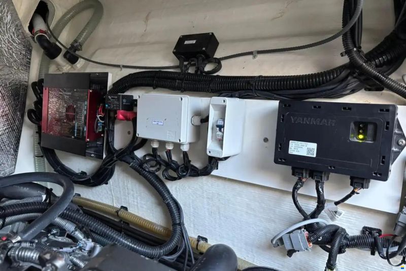Leopard 40 Powercat