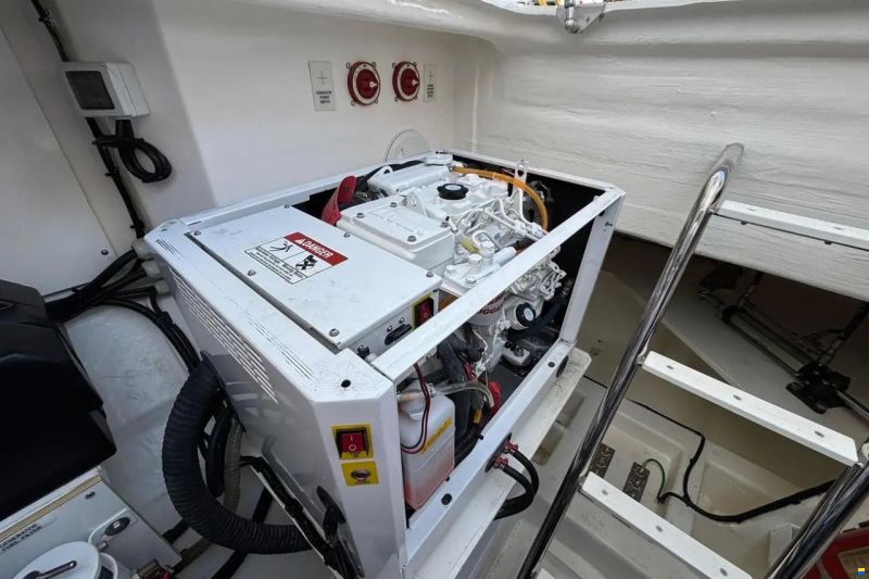 Leopard 40 Powercat