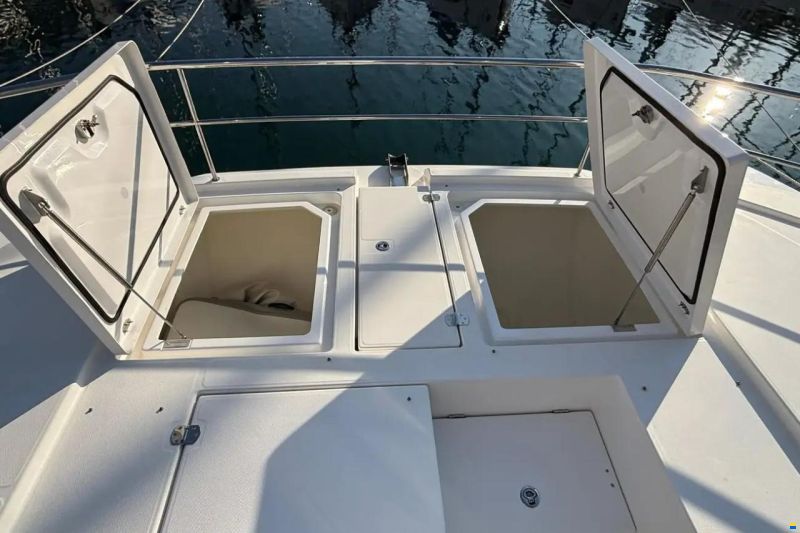 Leopard 40 Powercat