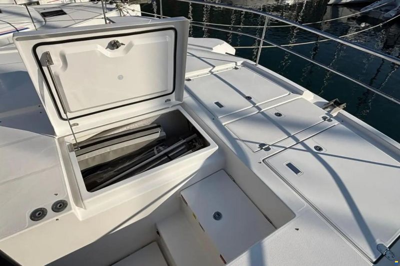 Leopard 40 Powercat