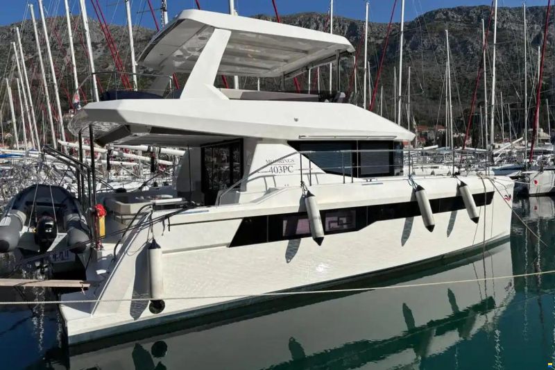 Leopard 40 Powercat