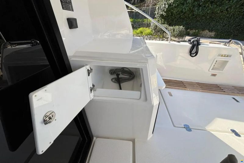 Leopard 40 Powercat