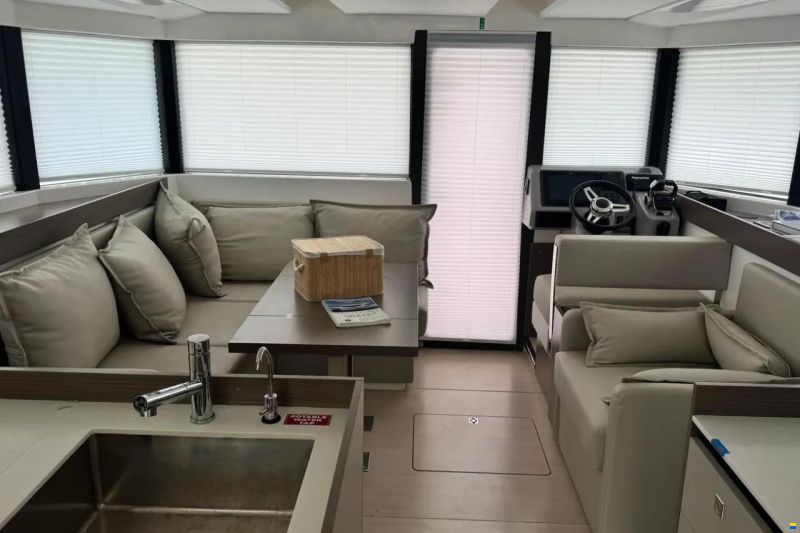 Leopard 40 Powercat