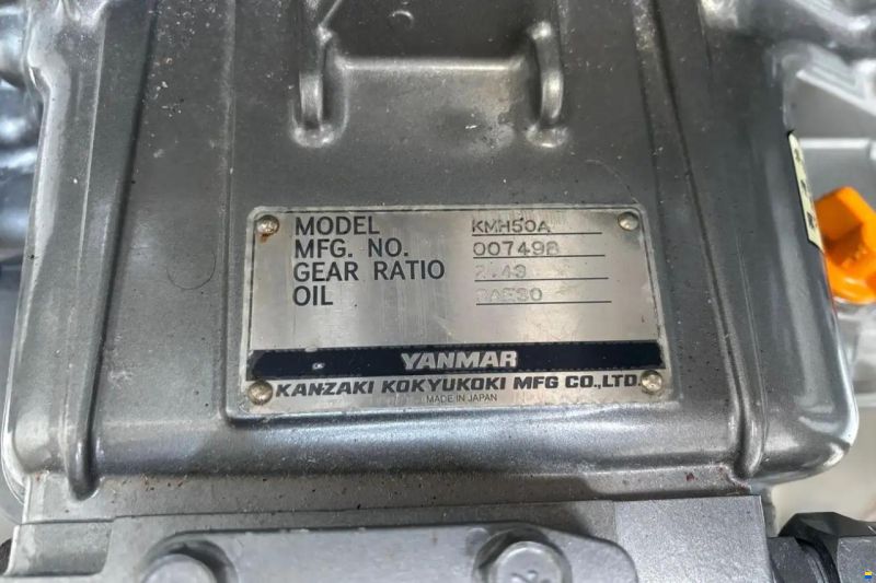 Leopard 40 Powercat