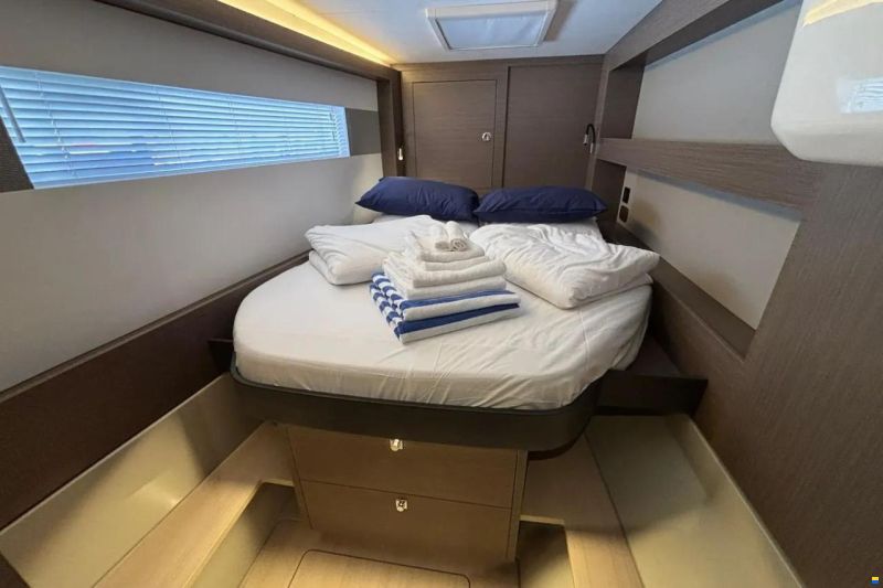 Leopard 40 Powercat