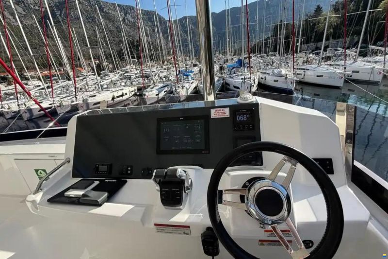 Leopard 40 Powercat