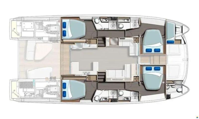 Leopard 53 Powercat