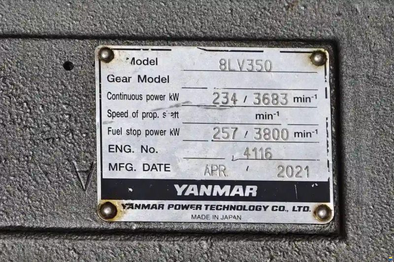Leopard 53 Powercat