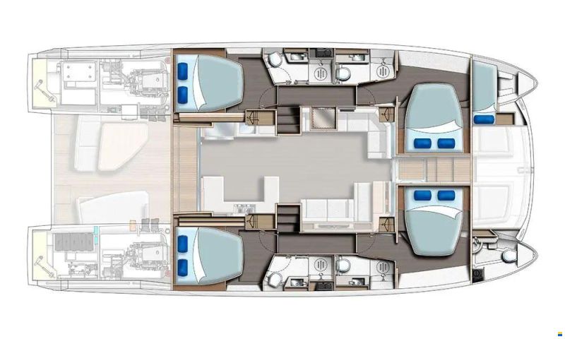 Leopard 53 Powercat