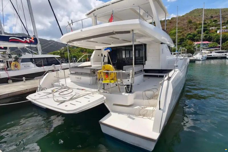 Leopard 53 Powercat