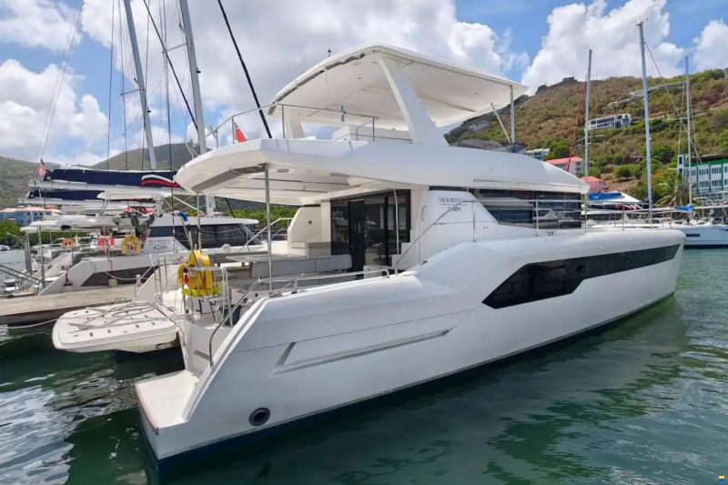 Leopard 53 Powercat