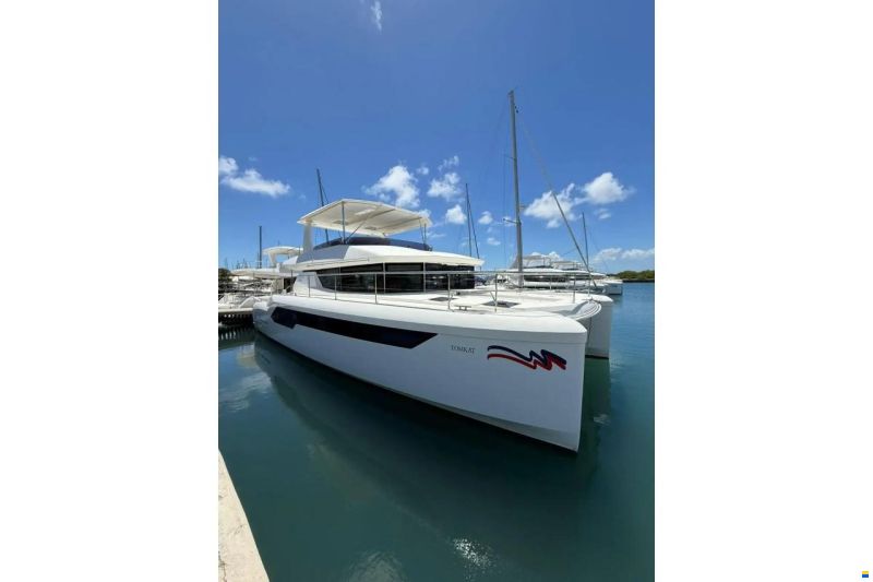 Leopard 53 Powercat