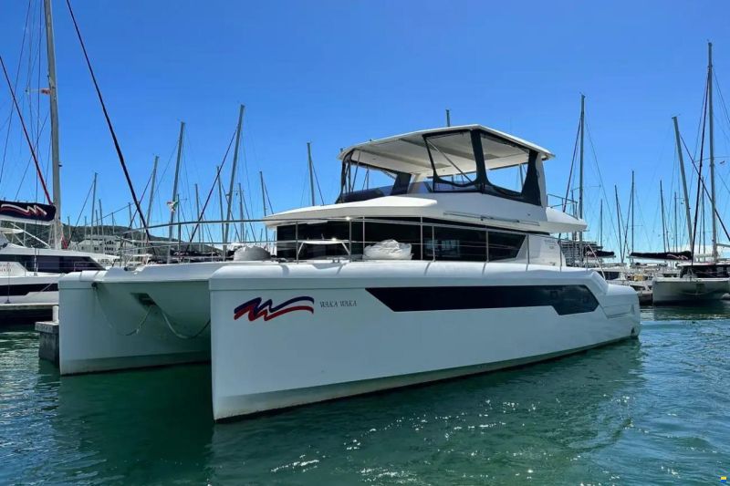 Leopard 53 Powercat