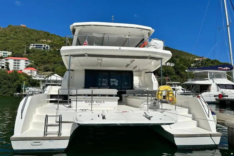 Leopard 53 Powercat