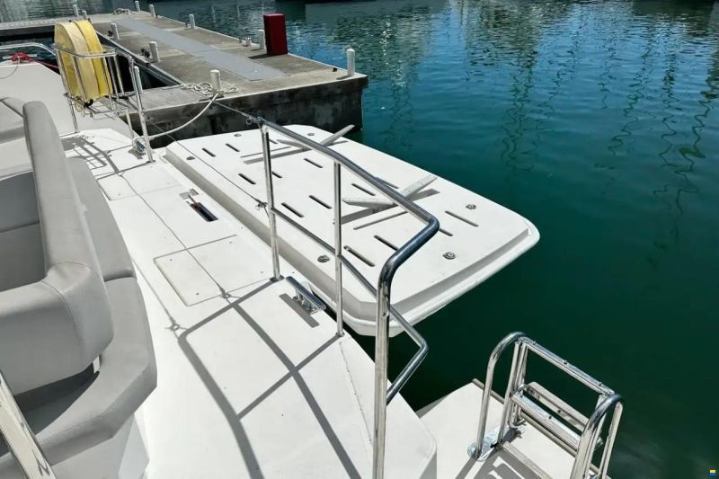 Leopard 53 Powercat
