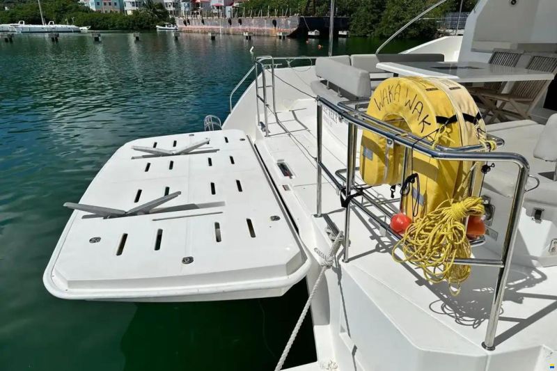 Leopard 53 Powercat