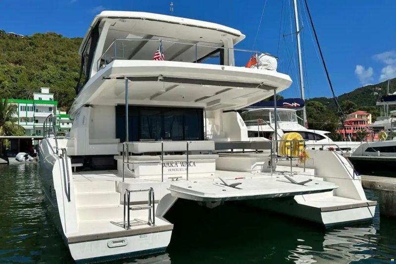 Leopard 53 Powercat