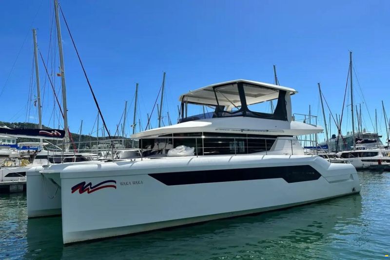 Leopard 53 Powercat