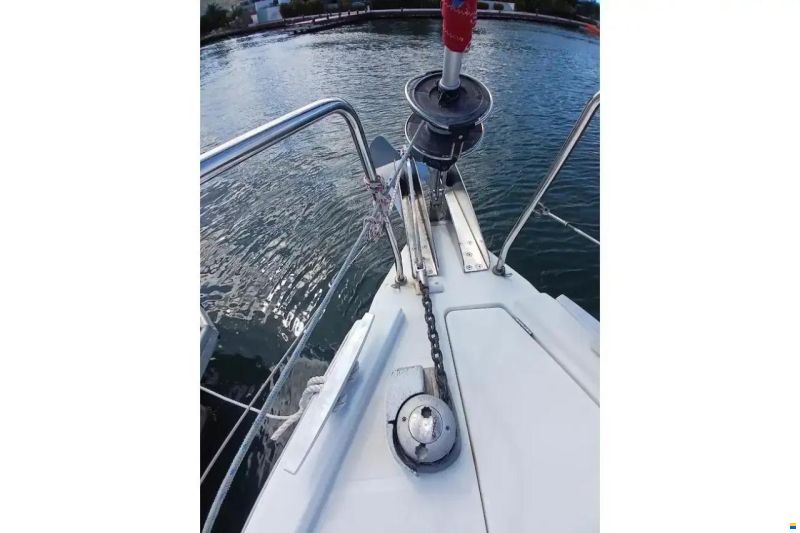 Beneteau Oceanis 46.1
