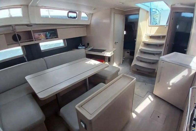 Beneteau Oceanis 46.1