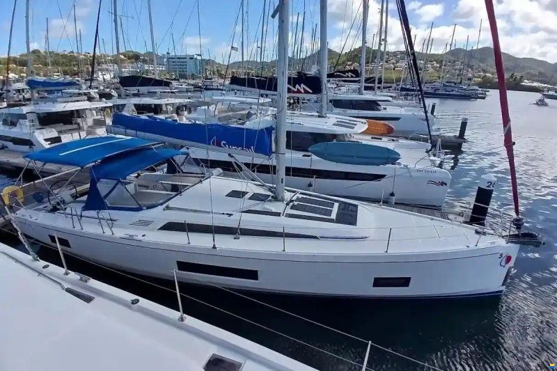 Beneteau Oceanis 46.1