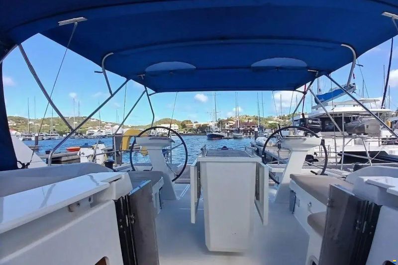 Beneteau Oceanis 46.1