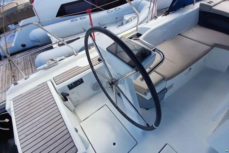 Beneteau Oceanis 46.1