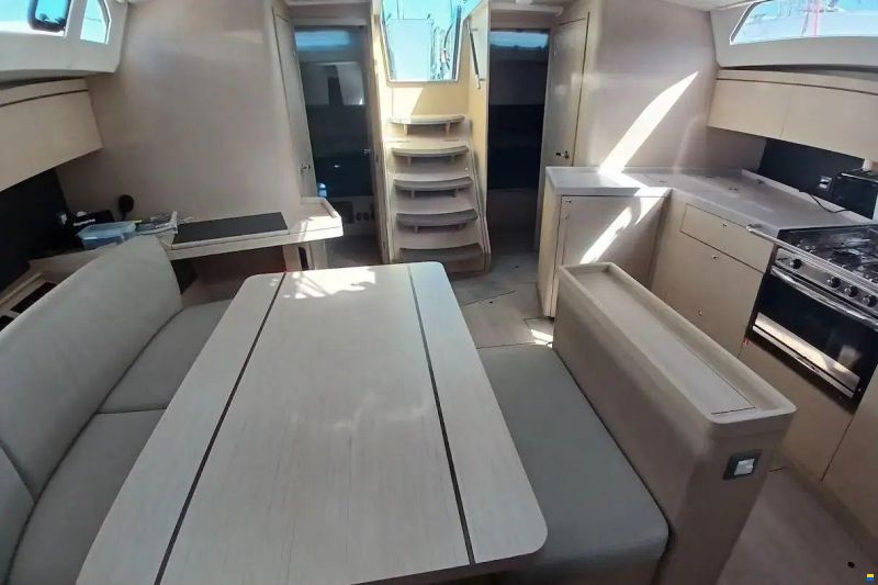 Beneteau Oceanis 46.1