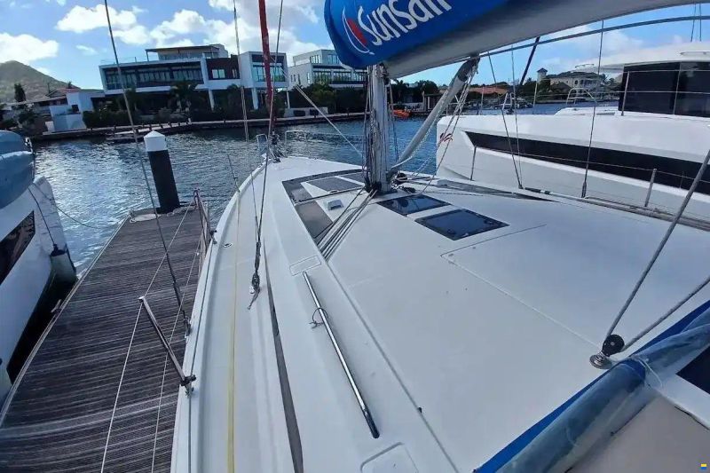 Beneteau Oceanis 46.1