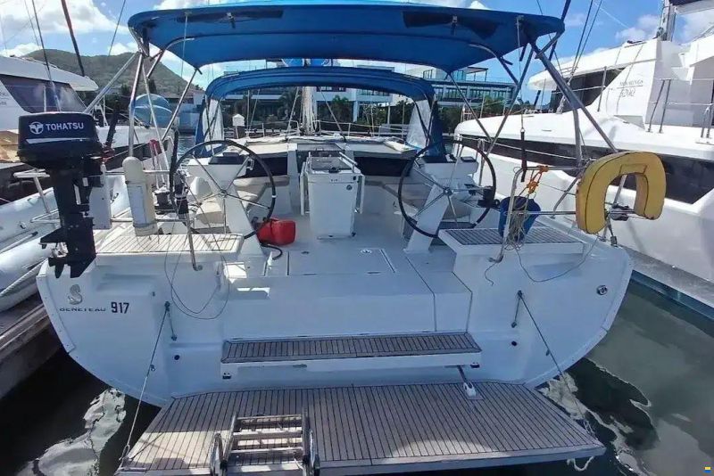 Beneteau Oceanis 46.1