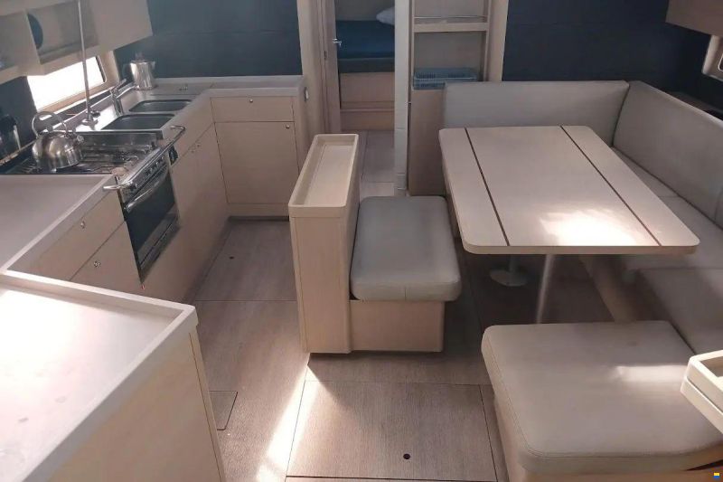 Beneteau Oceanis 46.1