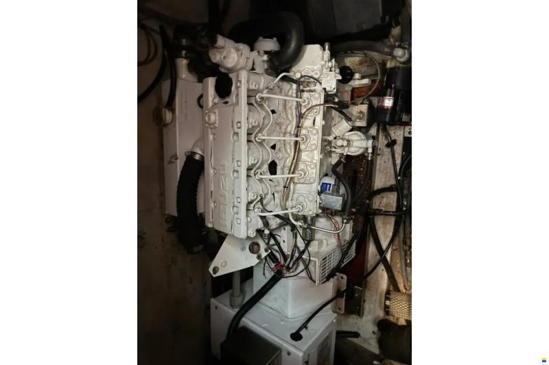 Beneteau Oceanis 46.1