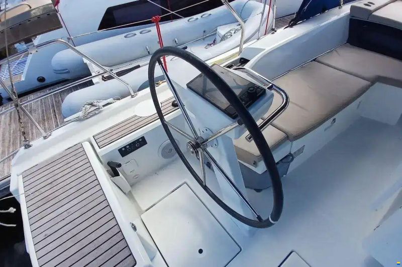 Beneteau Oceanis 46.1