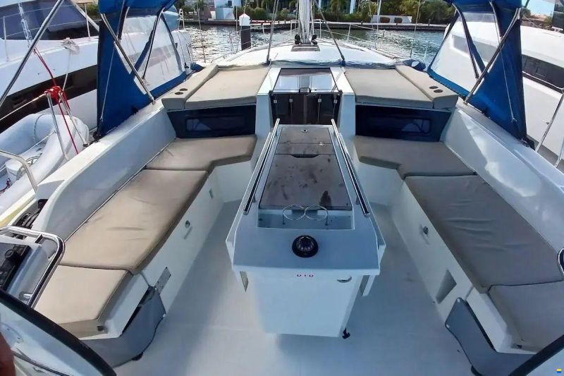 Beneteau Oceanis 46.1