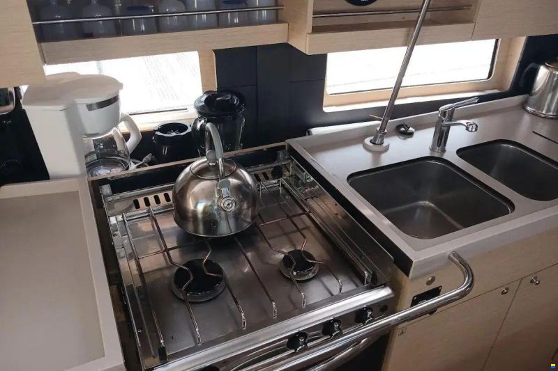 Beneteau Oceanis 46.1