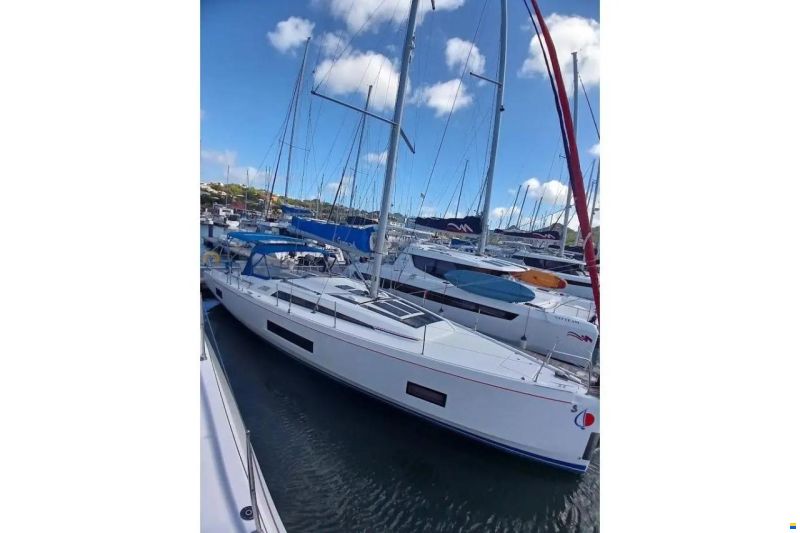 Beneteau Oceanis 46.1