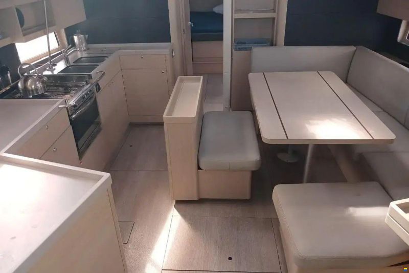 Beneteau Oceanis 46.1
