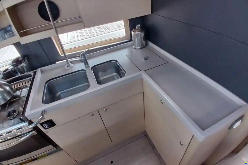 Beneteau Oceanis 46.1