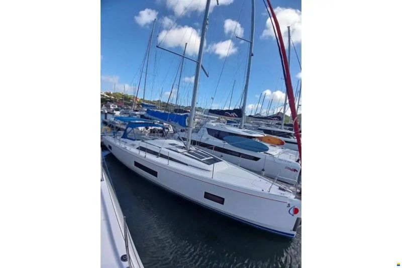 Beneteau Oceanis 46.1