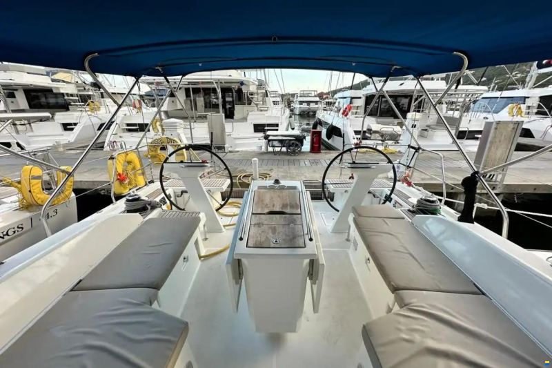 Beneteau Oceanis 46.1