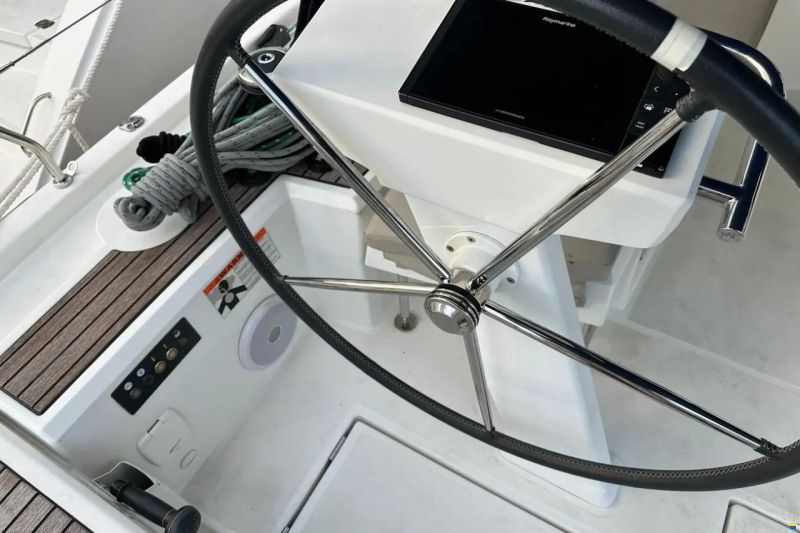 Beneteau Oceanis 46.1