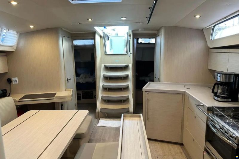 Beneteau Oceanis 46.1