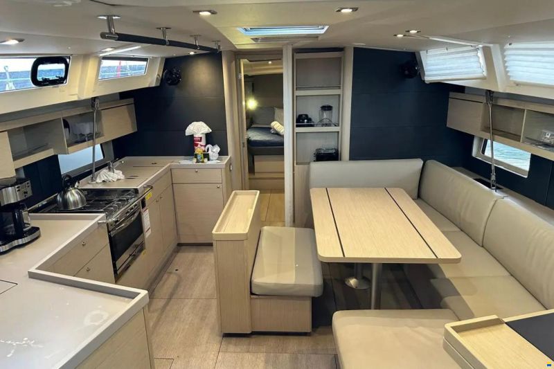 Beneteau Oceanis 46.1