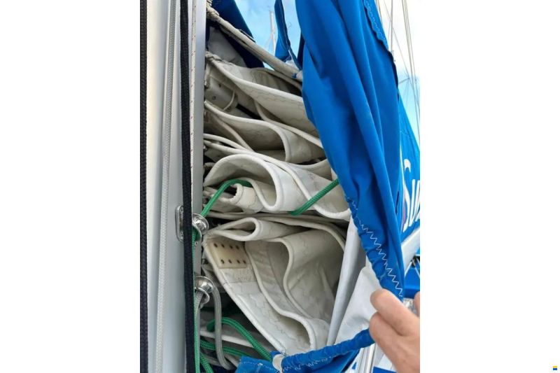 Beneteau Oceanis 46.1