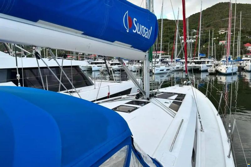 Beneteau Oceanis 46.1