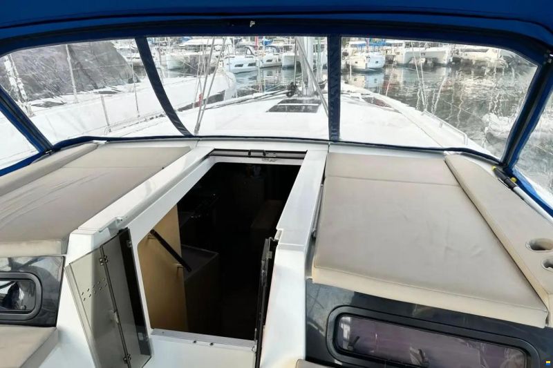 Beneteau Oceanis 46.1