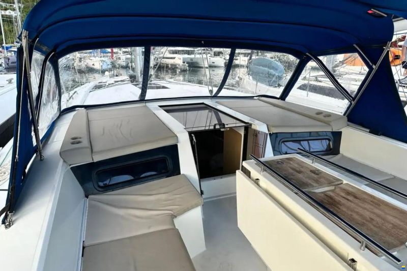 Beneteau Oceanis 46.1