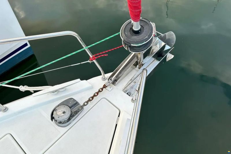 Beneteau Oceanis 46.1