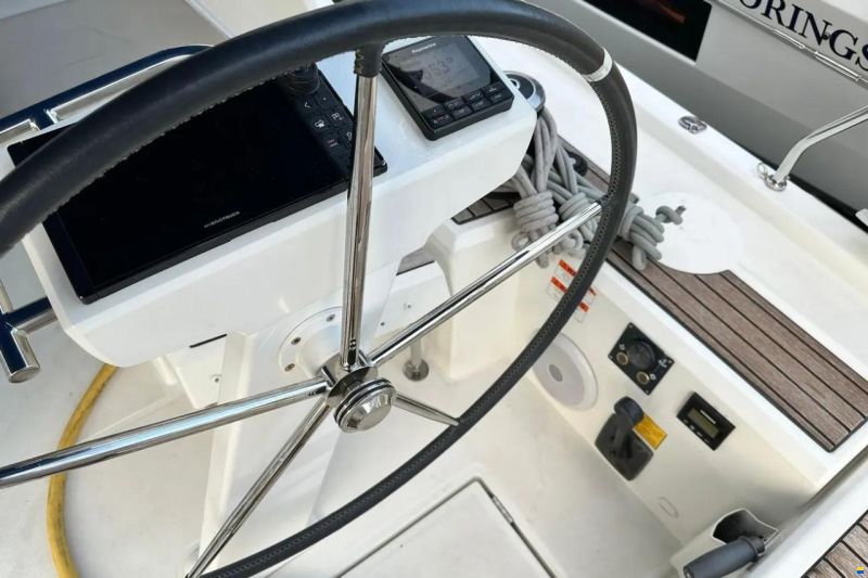 Beneteau Oceanis 46.1