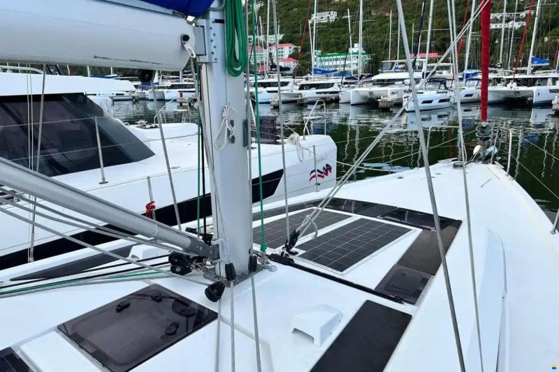 Beneteau Oceanis 46.1